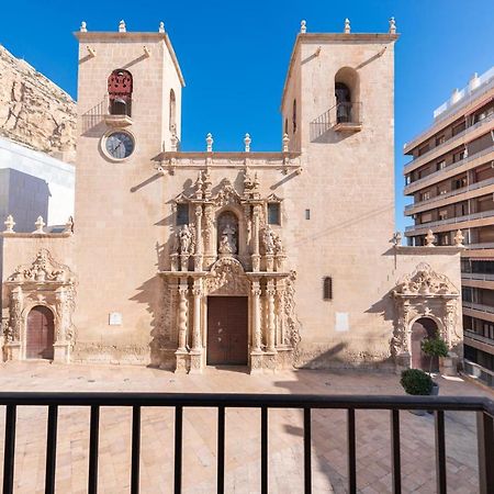 Apartamento Santa Maria By Be アリカンテ エクステリア 写真