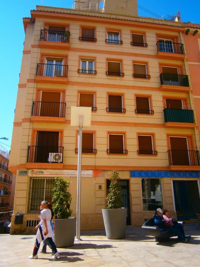 Apartamento Santa Maria By Be アリカンテ エクステリア 写真