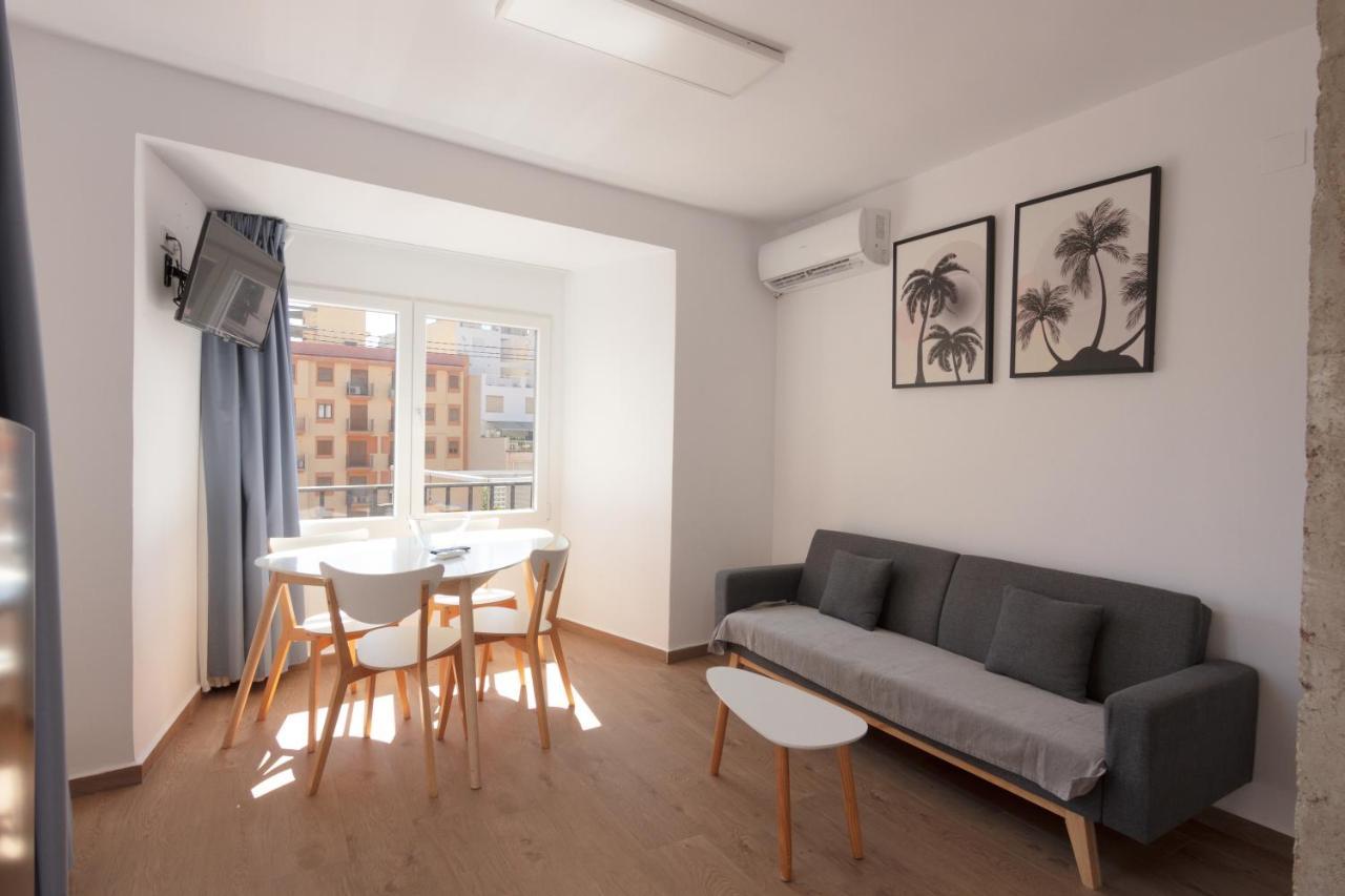 Apartamento Santa Maria By Be アリカンテ エクステリア 写真
