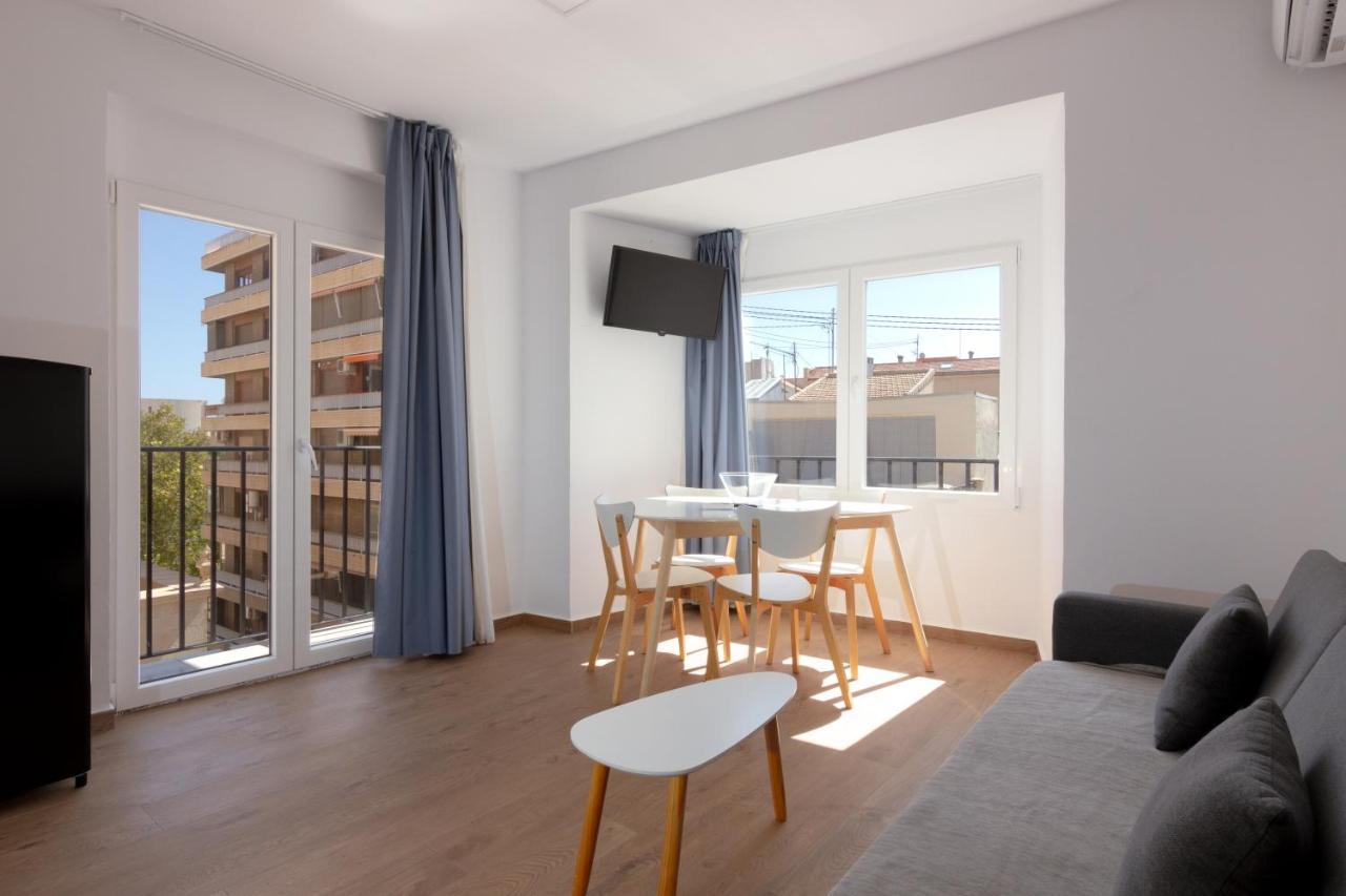 Apartamento Santa Maria By Be アリカンテ エクステリア 写真